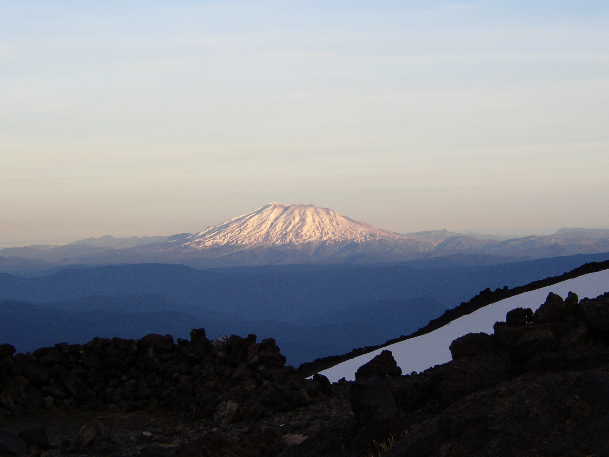 Mt Adams
